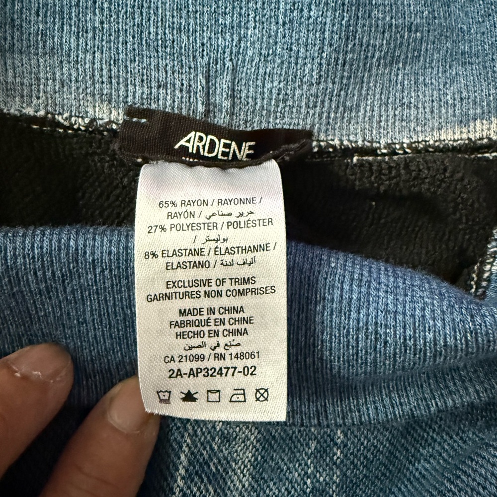 Ardene Classic Blue Jeans jeggings